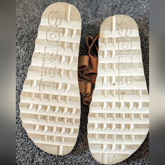 Sorel Roaming Strappy Sandal - Picture 7 of 7